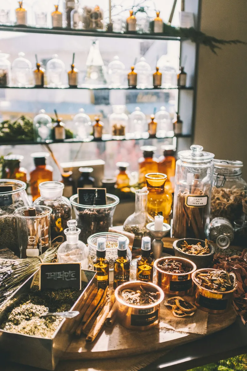 Featured image for Chinese Herbal Medicine for Longevity